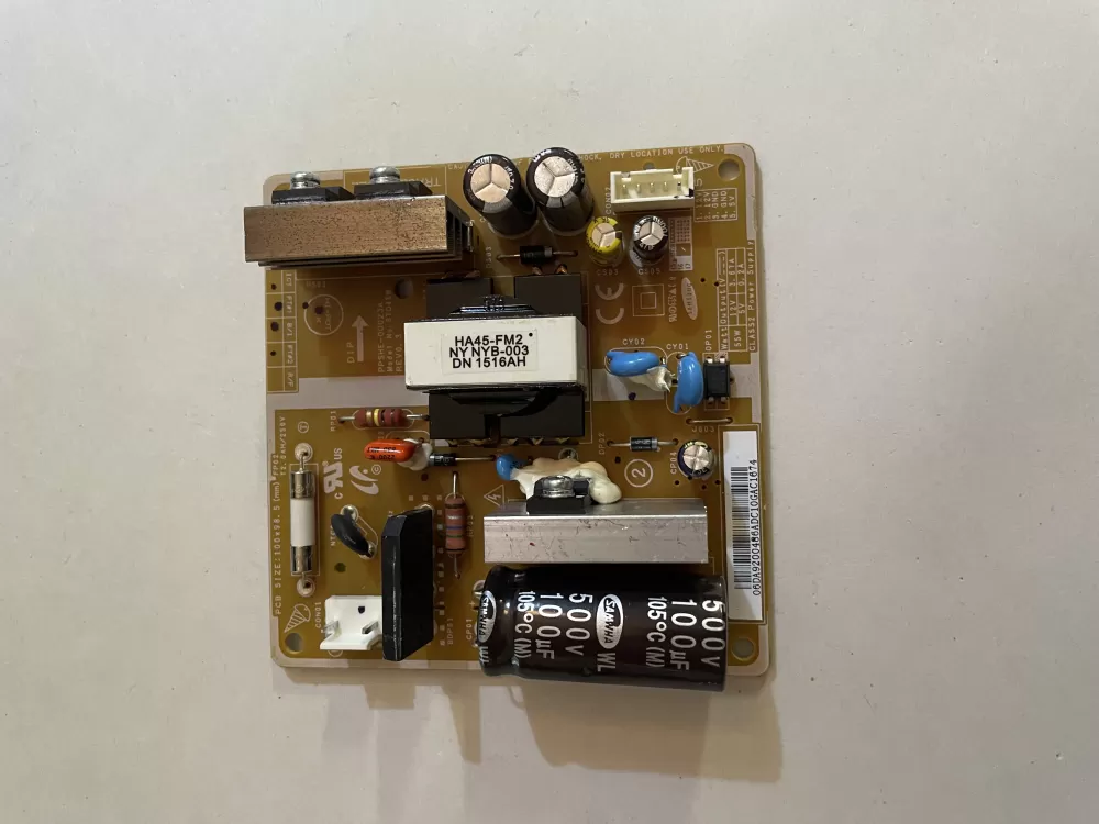 Samsung DA92-00486A  DA92-00486 Refrigerator Control Board