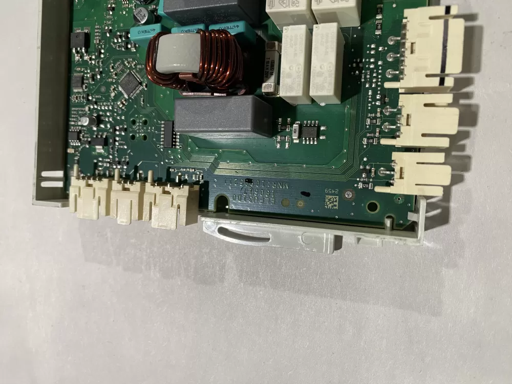 Miele ELFU3100 10461524 Control Board  AZ165540 | BK2552