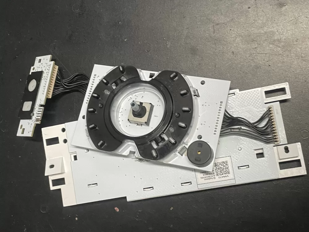 GE 308D1567G001 WH22X31164 Washer Control Board User Interface AZ19993 | WM795