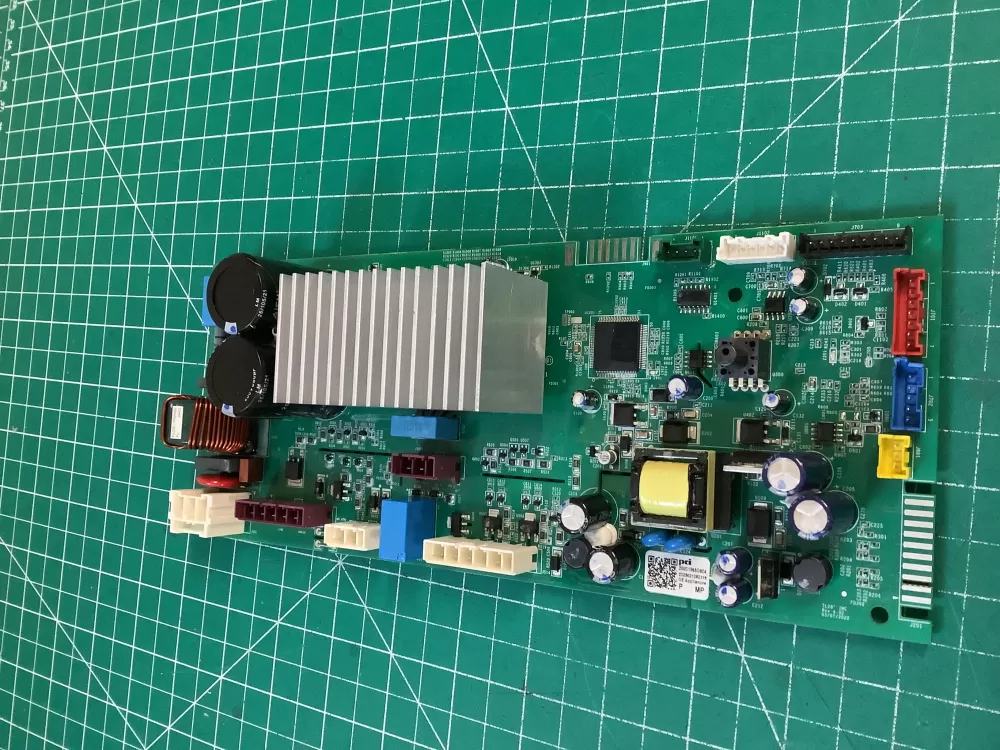 GE Washer Main Control Board 290D1965G004 AZ217465 | NR1776