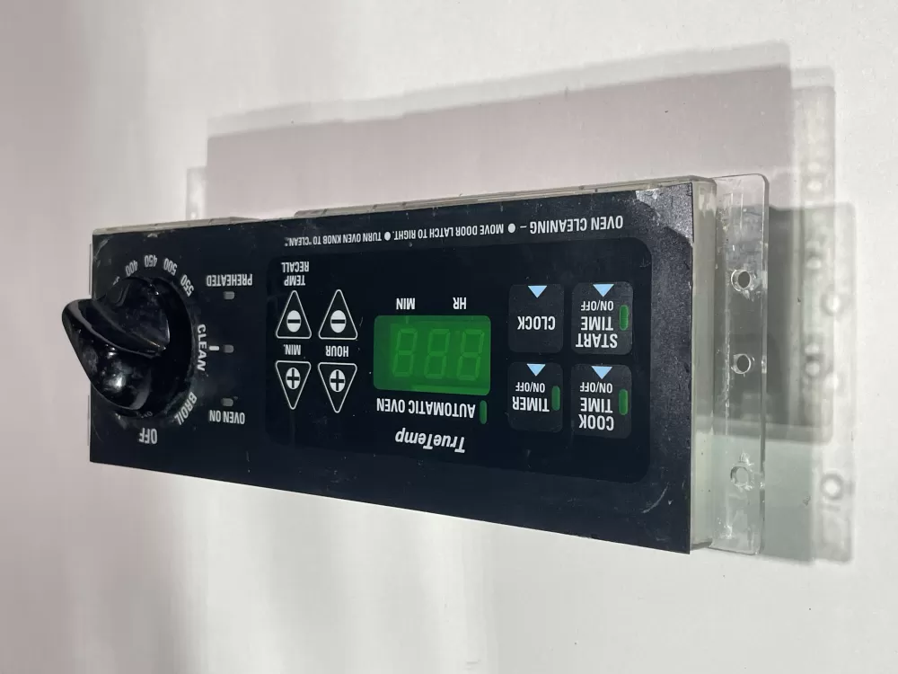 GE WB50T10043  AP2624887  164D3762P002  824274  AH250384  EA250384  PS250384  WB27T10102  990920538 Oven Control Board