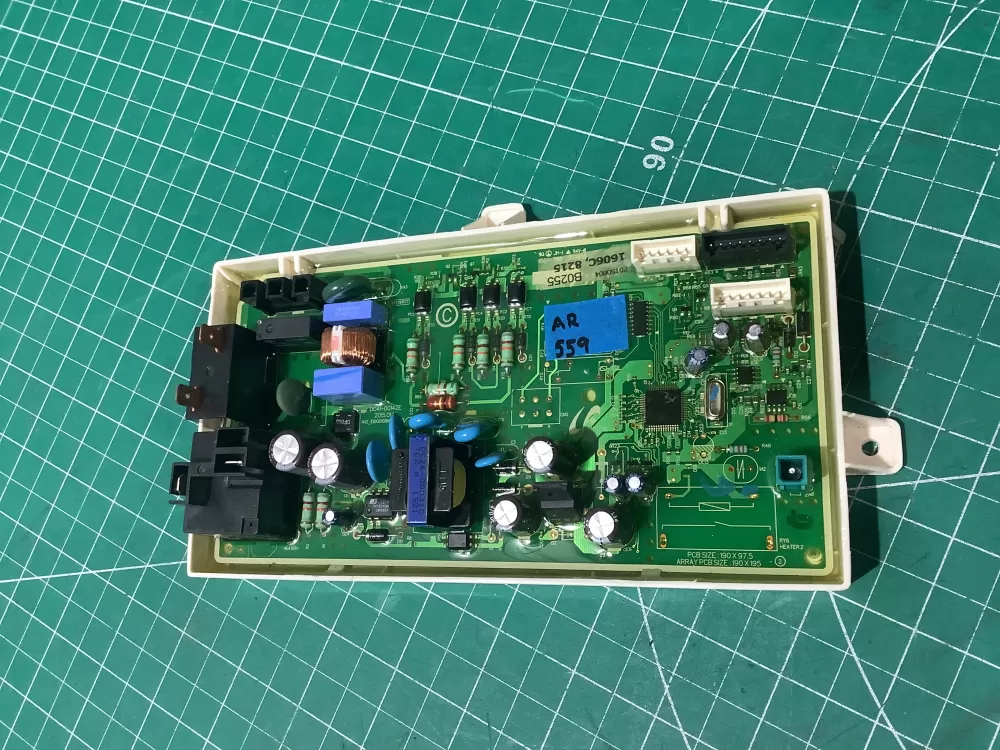 Samsung DC9201596D Dc9201596d dc92 01606c Dryer Control Board AZ191777 | AR559