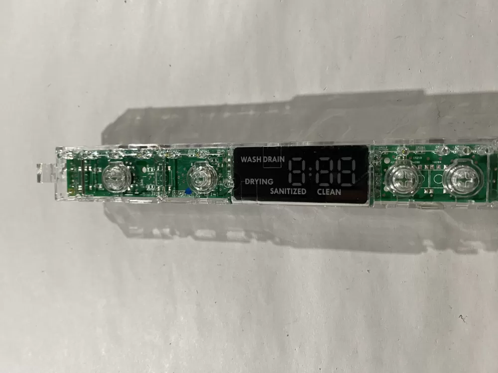 Whirlpool Dishwasher Board P/N W11028308 B W11109830 AZ186738 | BK2746