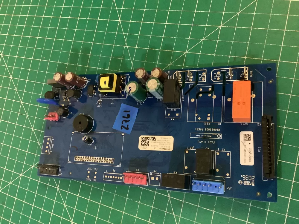 Whirlpool Oven Range Control Board AZ210179 | NR2761