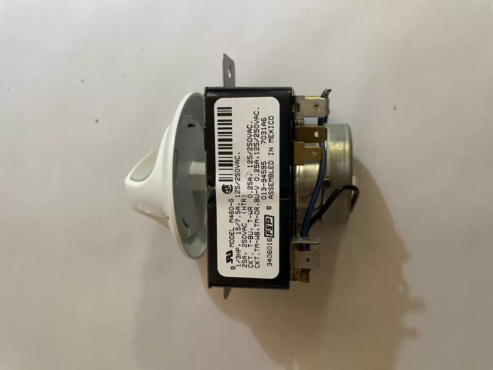 Kenmore 3406016 3406703 3976577 WP3976577 PS11742168 Dryer Timer