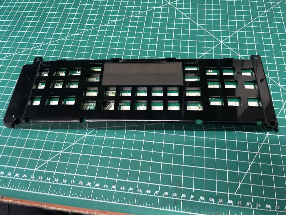 Range Control Console  Wb27t11123 Wb27t11316 191d5610g009 AZ229510 | Wmv632