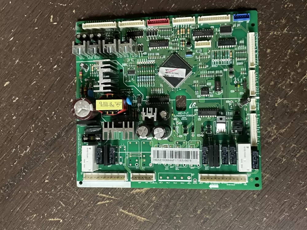 Samsung AP4700500 DA41-00684A PS4140047 DA4100684A Refrigerator Control Board