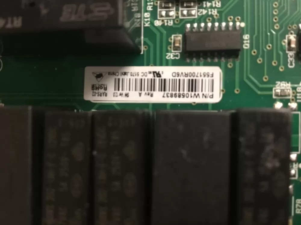 Whirlpool Maytag KitchenAid Kenmore Refrigerator Control Board AZ16800 | NR32