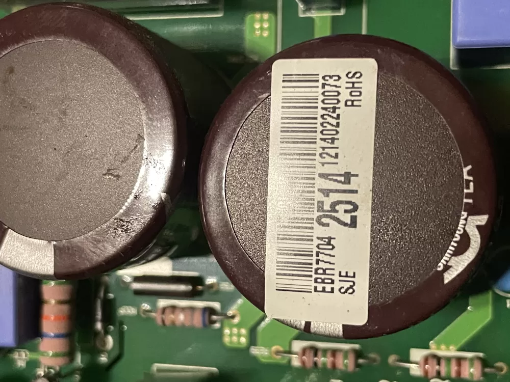 LG Main Pcb Power Control Board Assembly EBR77042514 / AP6235713 AZ29363 | WM183