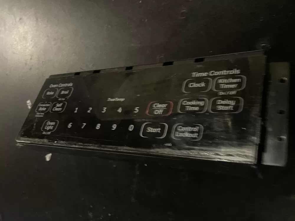 GE AP4511828 WB27K10319 PS2374092 Range Oven Control Board AZ24865 | WM347