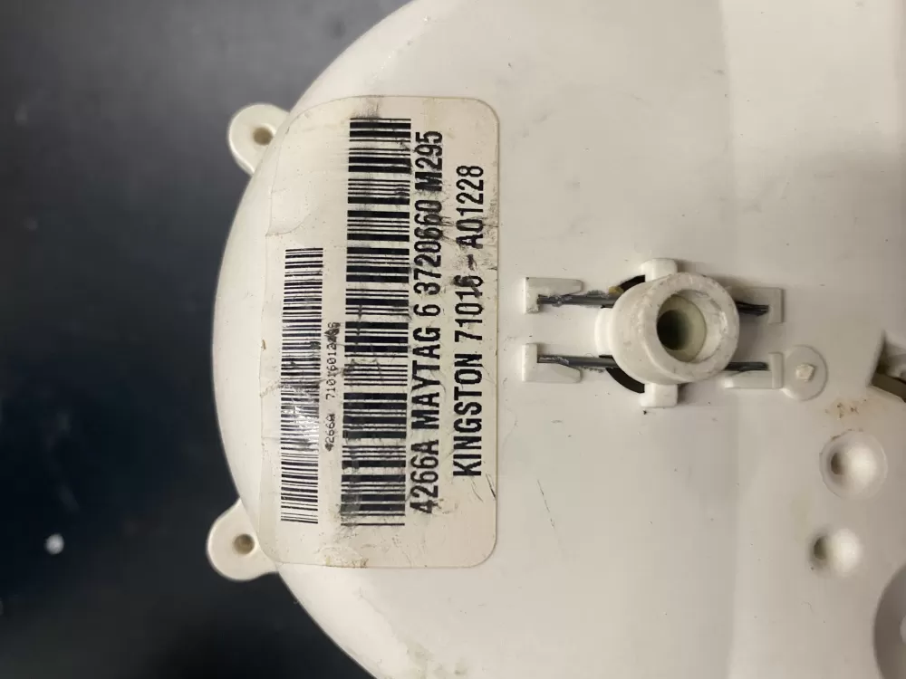 Maytag 6 3720660 Dryer Timer 6 3720660 AZ2274 | BK1093