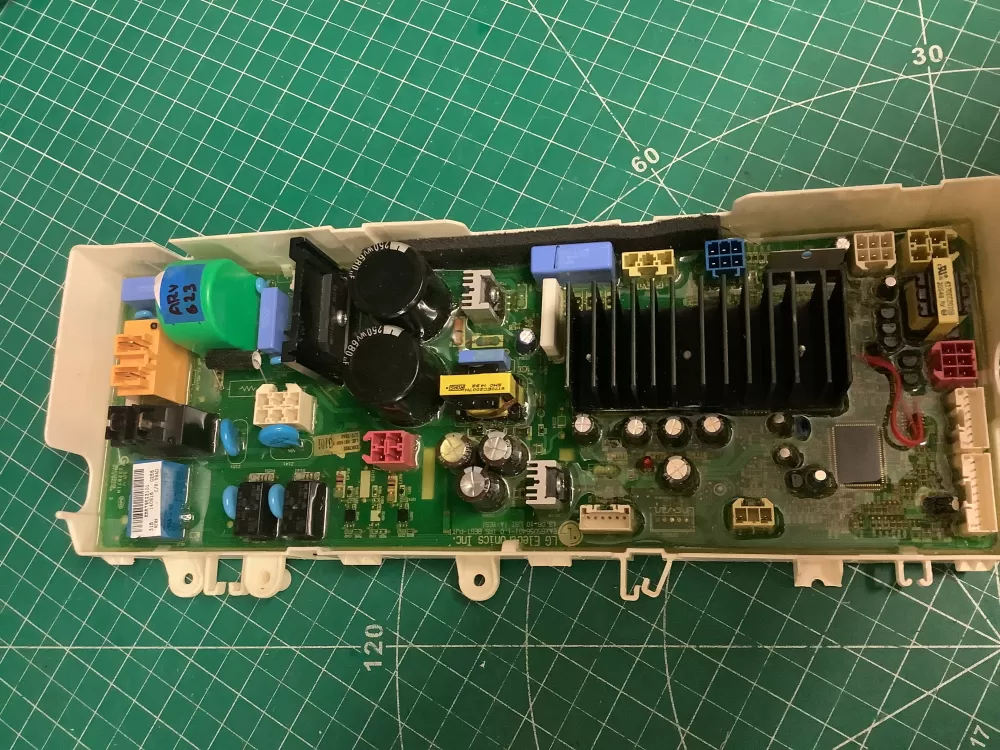LG EBR76458301 EBR79523101 PS11710947 Washer Control Board AZ204863 | ARV623