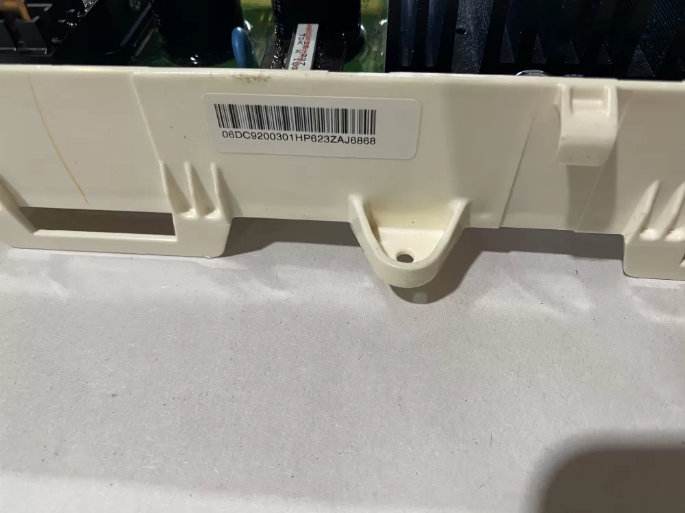 Samsung DC92-00301H AP5263356 Washer Control Board AZ111350 | BKV652