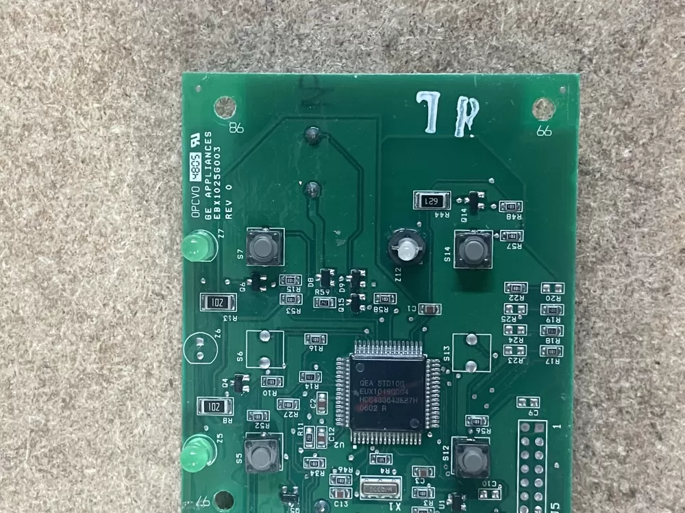 GE 197D4576G029 Refrigerator Control Board Dispenser AZ21742 | KM1215