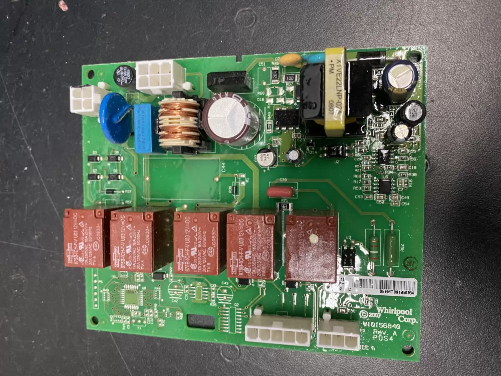 Whirlpool Maytag W10259855 W10156840 Refrigerator Control Board AZ16231 | BK811