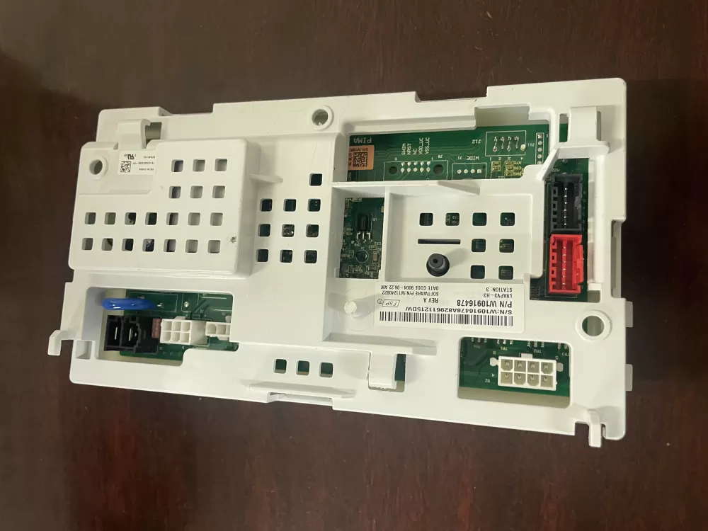 Whirlpool AP6261032 W10803586 W10841364 W10865064 W10915785 W10916478 W11116590 PS12114296 Washer Control Board