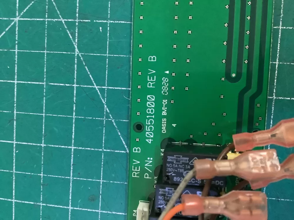 Kenmore 40551800 Refrigerator Dispenser Control Board AZ205927 | NR583