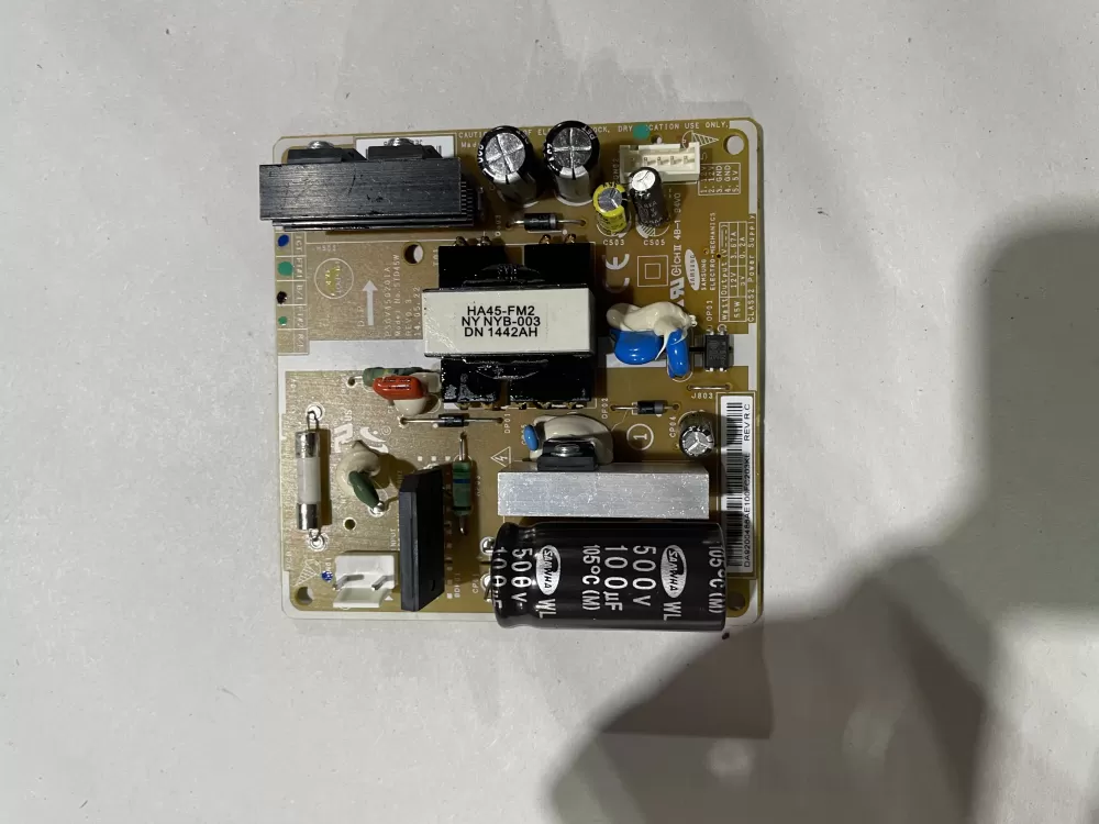 Samsung DA92-00486A  DA92-00486 Refrigerator Control Board