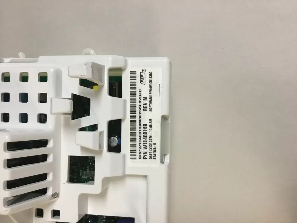 Kenmore W10438102 W10445381 W10480169 Washer Control Board AZ98162 | V106