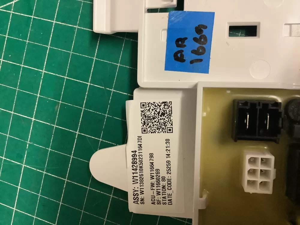 Whirlpool KitchenAid Roper W11428994 W11513246 Washer Board AZ210637 | AR1669