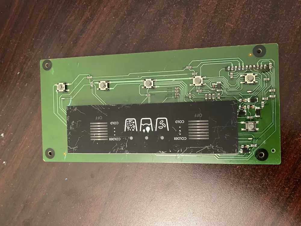 LG Kenmore EBR61526804 Refrigerator Control Board Dispenser AZ39644 | BK564