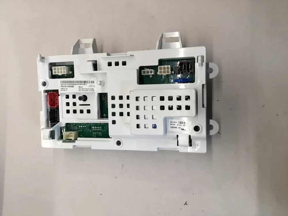 Kenmore AP6327694 W11101092 W11212755 PS12349320 Washer Control AZ98459 | 1300