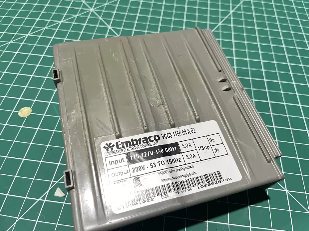 Whirlpool OEM Control Board 519301022 AZ129394 | Wm1754