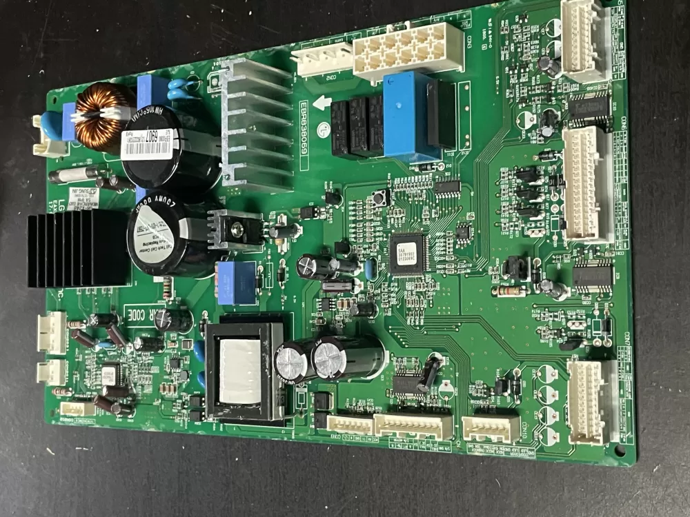 LG EBR78940632 EBR83806907 CSP30021025 PS12730328 Refrigerator Control Board