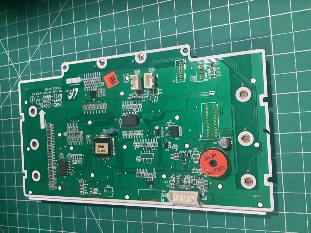 Samsung DA92 00451A Refrigerator Control Board Dispenser AZ136948 | AR620