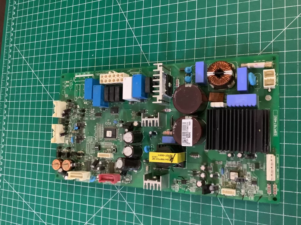 LG Kenmore Refrigeartor Control Board EBR78748202 AZ193524 | NRV879