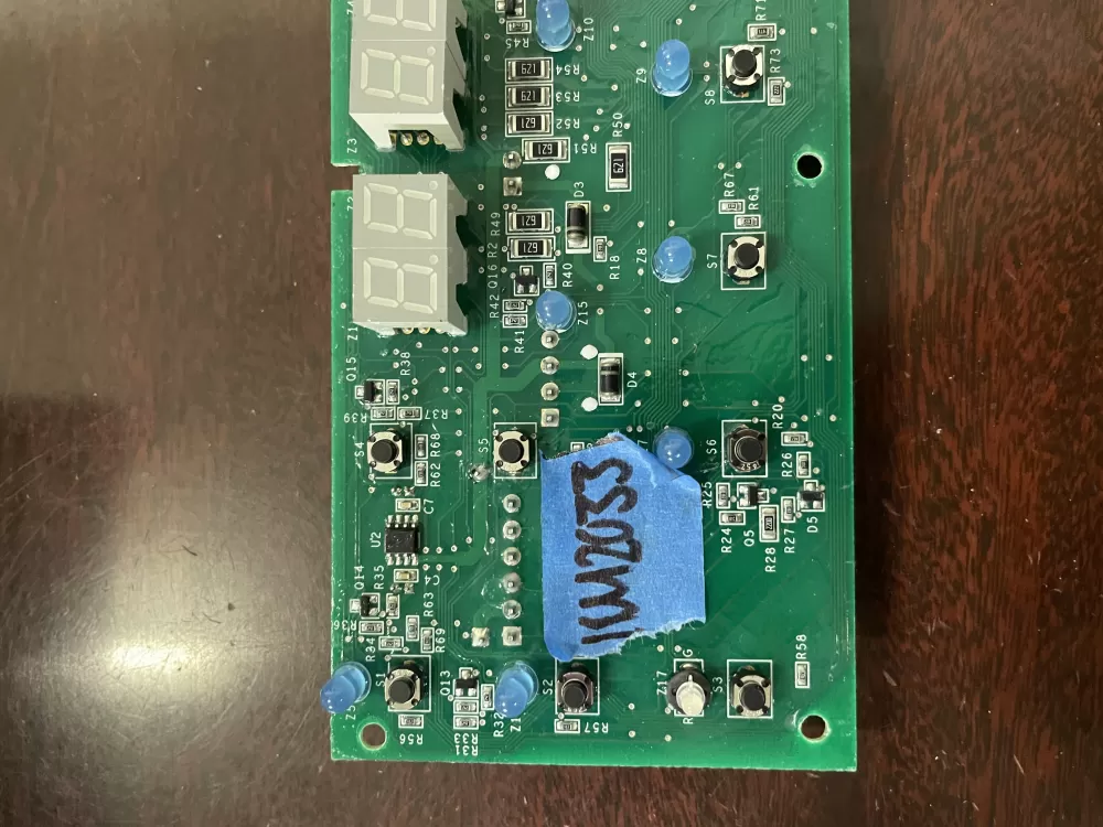 GE Refrigerator 200D7355G022 Dispenser Board AZ60224 | KM2033