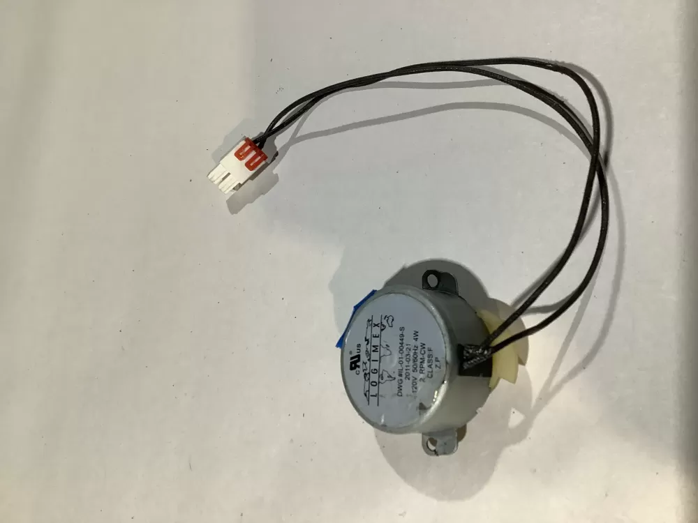 IL-01-00449-1  OVEN RANGE DOOR LOCK MOTOR OEM AZ103860 | Sl31