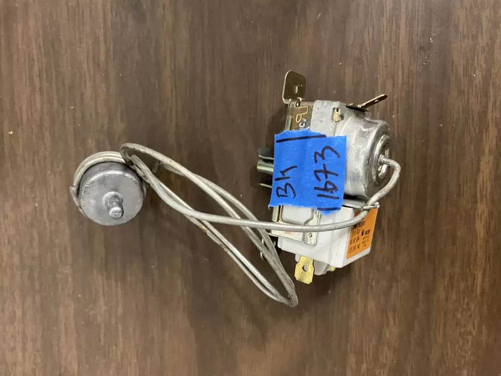 Magic Chef 3ART5C161 Refrigerator Thermostat AZ31584 | BK1673