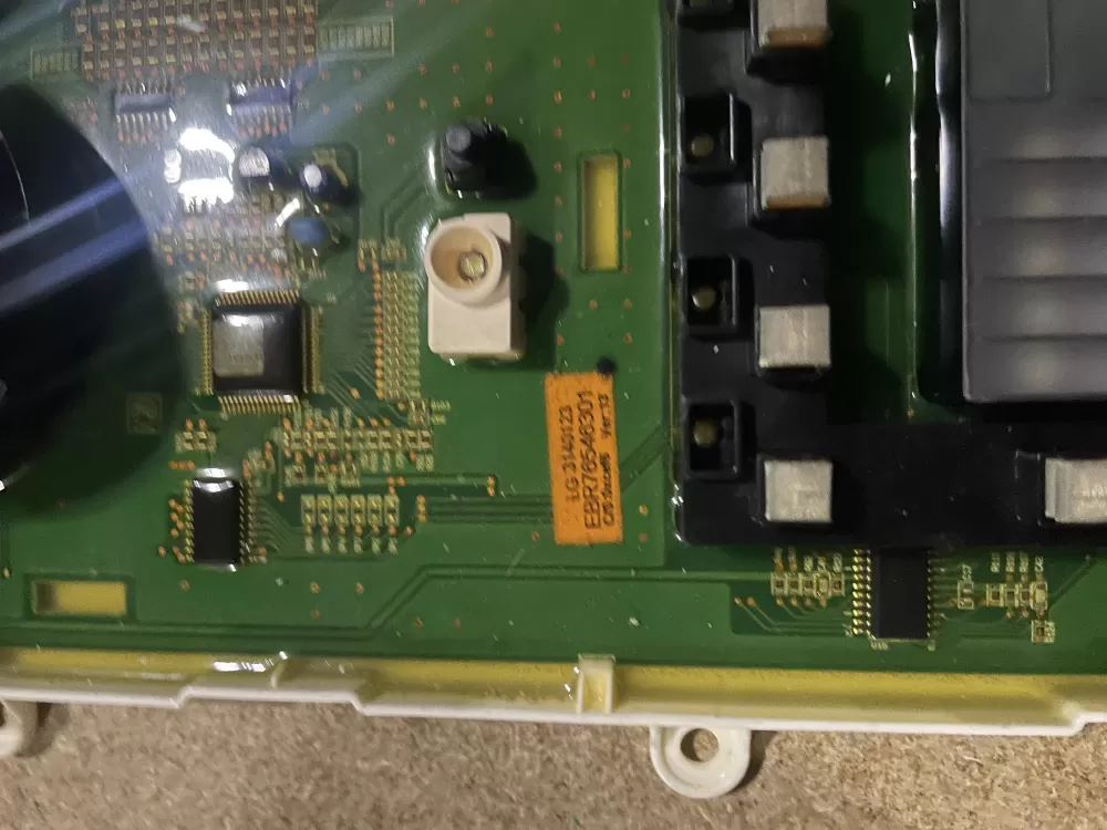 LG EBR76546301 EBR79523203 PS11710952 Washer Control Board AZ27941 | KMV164
