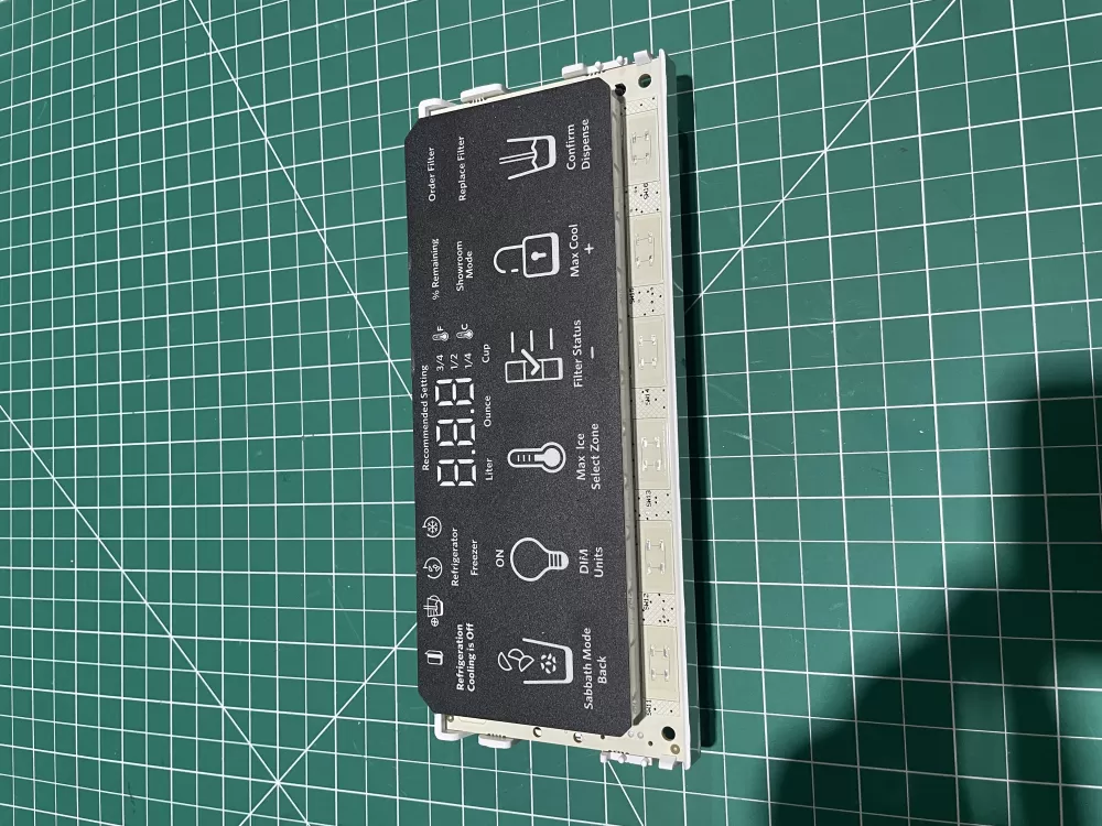 W10761088 KitchenAid Refrigerator Board - Control