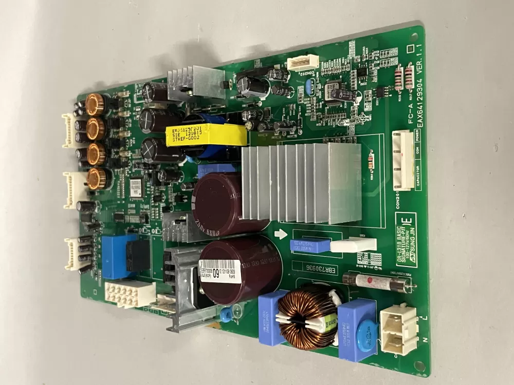 LG EBR75234708 Refrigerator 