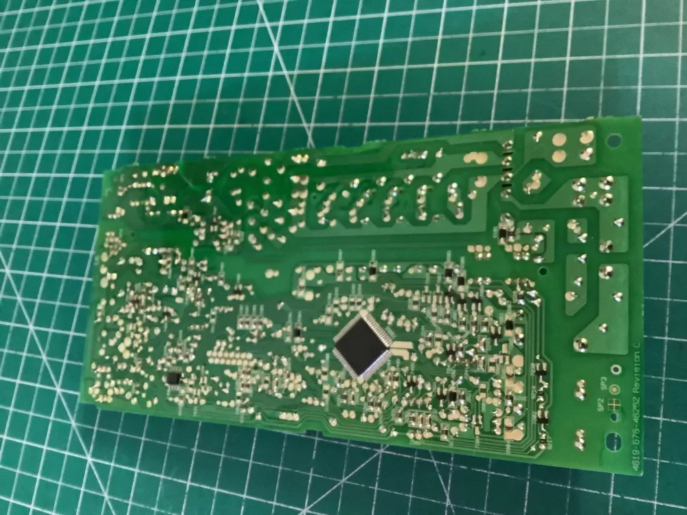 Whirlpool KitchenAid 4619-640-63531 Microwave Control Board AZ190057 | NR2100