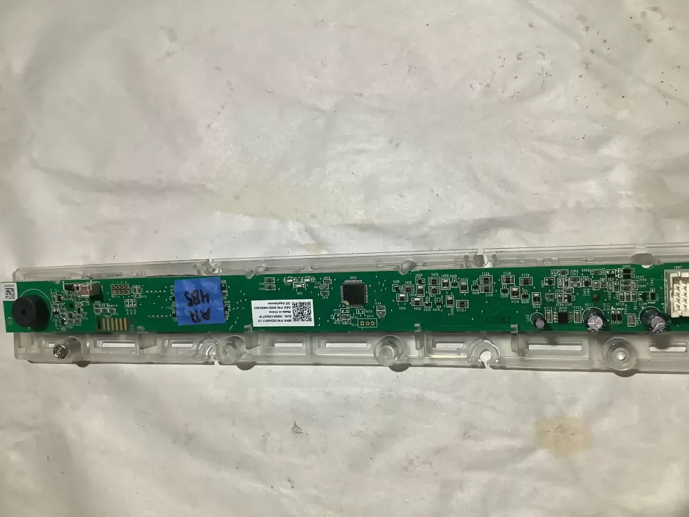 GE 265D1468G403 Dishwasher User Interface Control Board AZ107137 | AR485