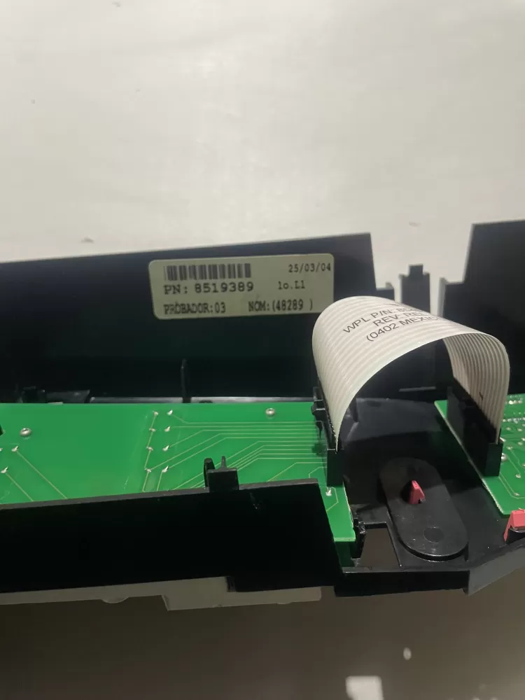 Whirlpool GDL-02059 Dryer Control Board AZ206444 | KMV335