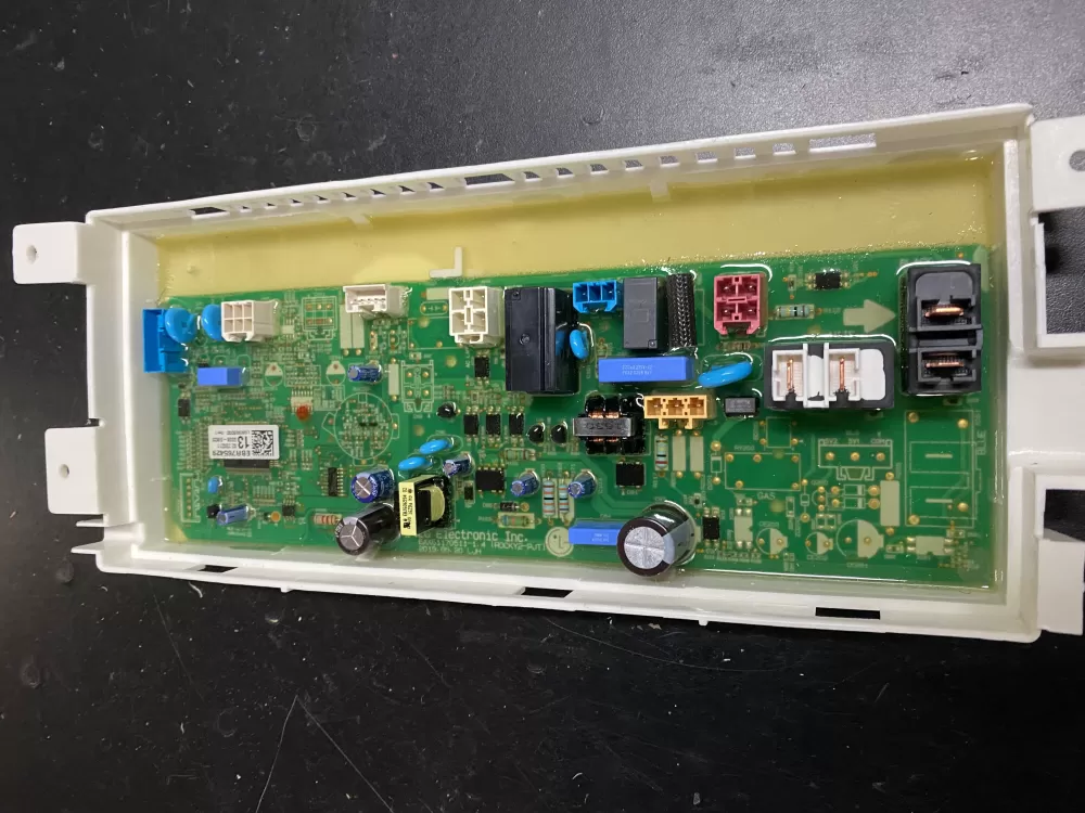 LG EBR76542906 Dryer Control Board AZ5822 | BKV189