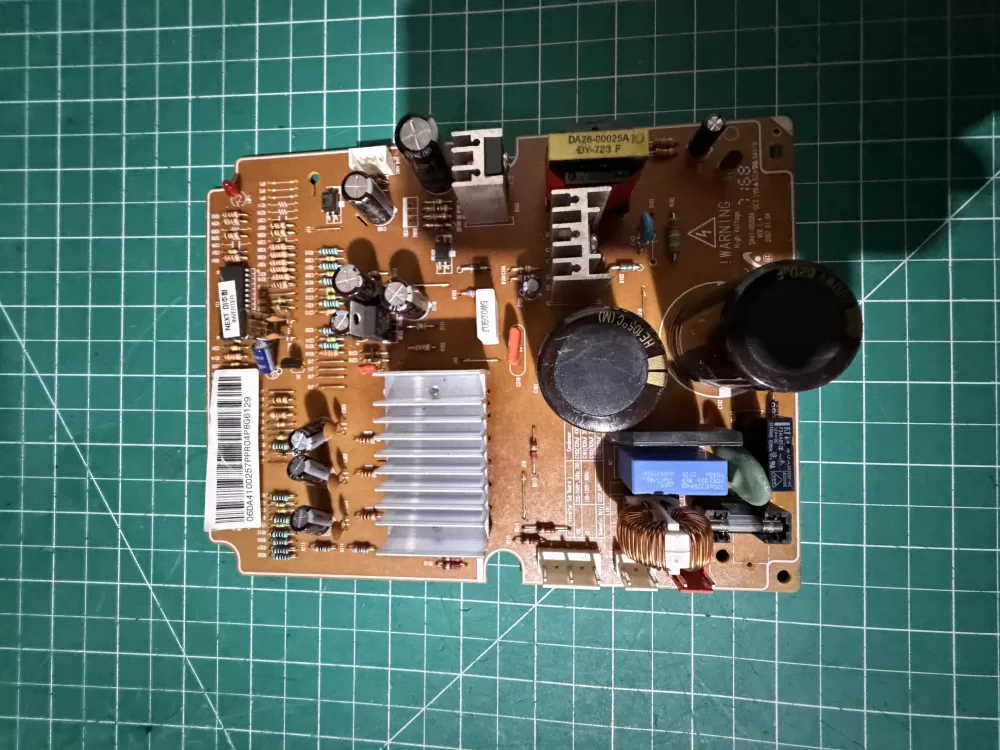 DA41-00257P Samsung Refrigerator Board - Control