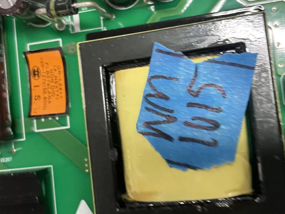 LG EBR78643405 CSP30020854 Refrigerator Control Board AZ23085 | WM1015