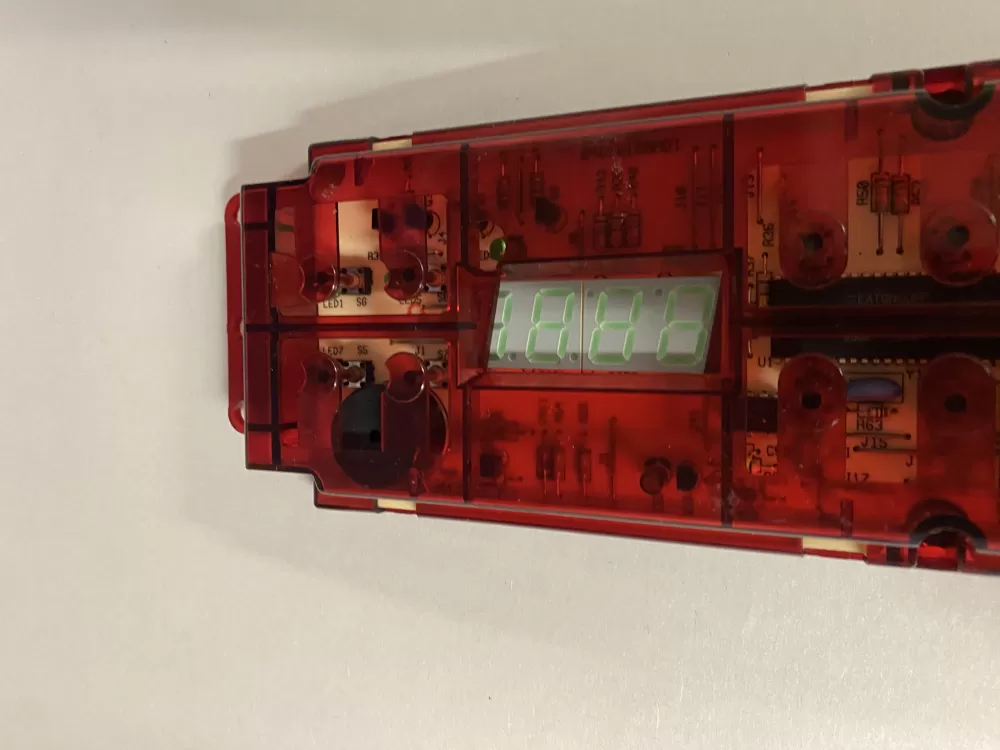GE WB27K10143 WB11K10013 183D6012P003 Range Oven Control Board AZ230184 | BK1654