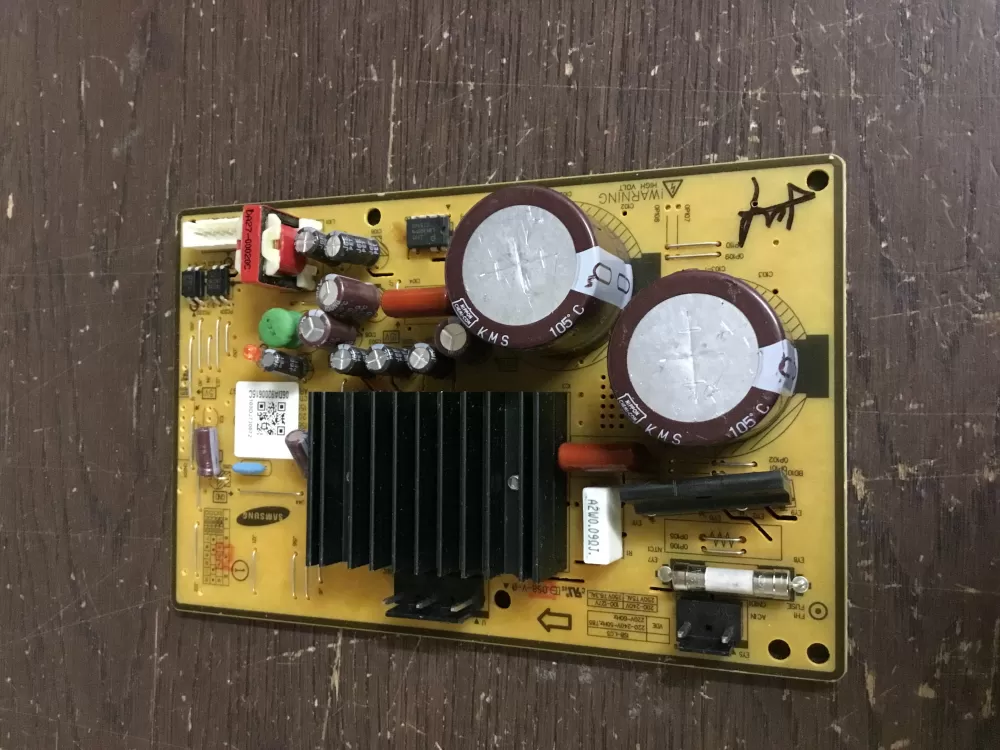 Samsung DA92 00615C Refrigerator Control Board AZ14303 | NR548