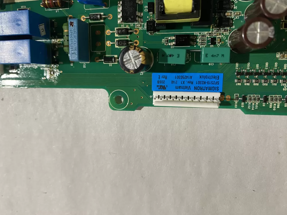 Frigidaire Electrolux A14250301 Dishwasher Control Board AZ193357 | BK2166