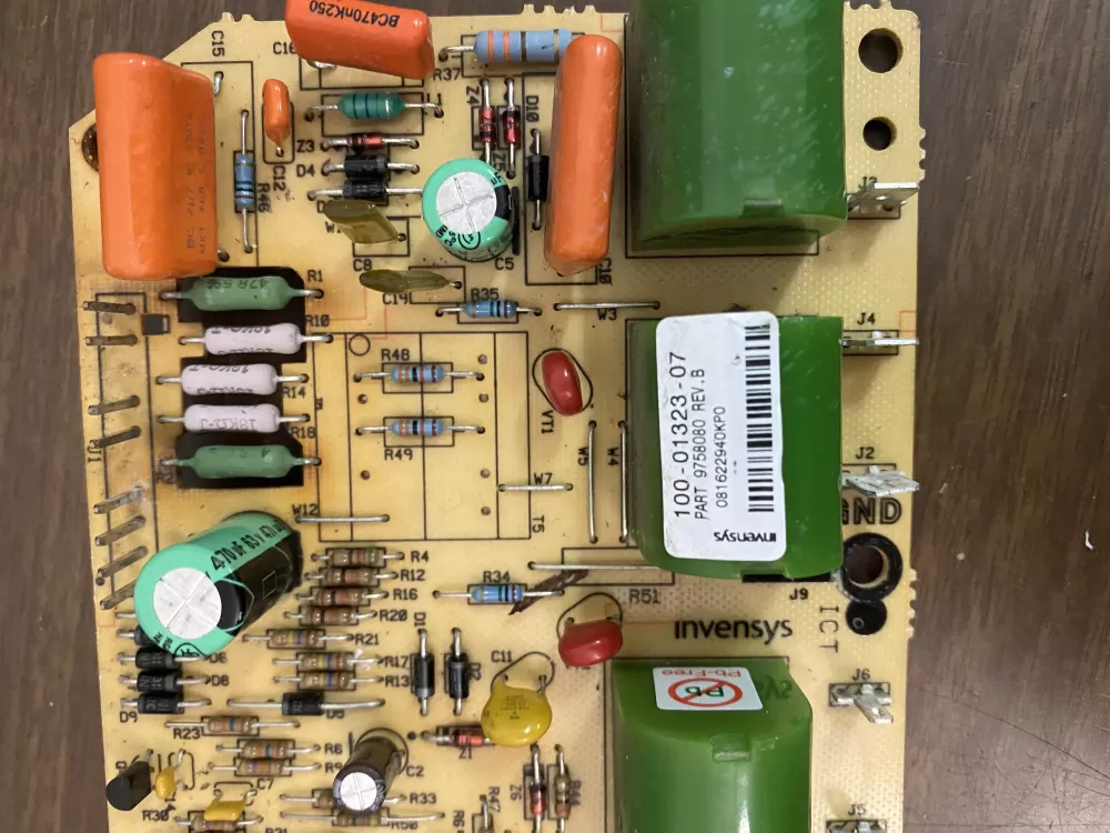 Spark Module WPW10331686 / AP6019728 AZ40603 | BK1706