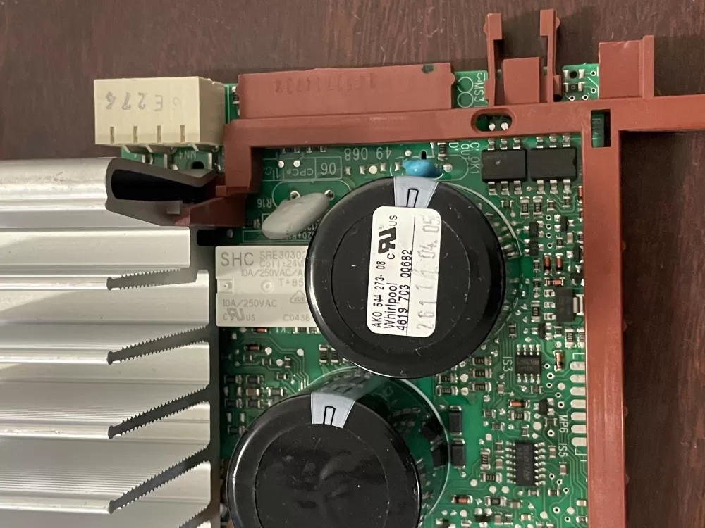 Whirlpool 4619 703 00682 Washer Motor Control Board AZ46168 | KM288