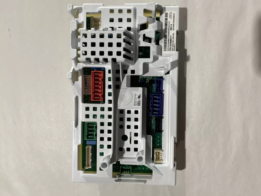 Whirlpool W10435609 W10445363 W10480177 PS4704633 W10445363 G Washer Control Board