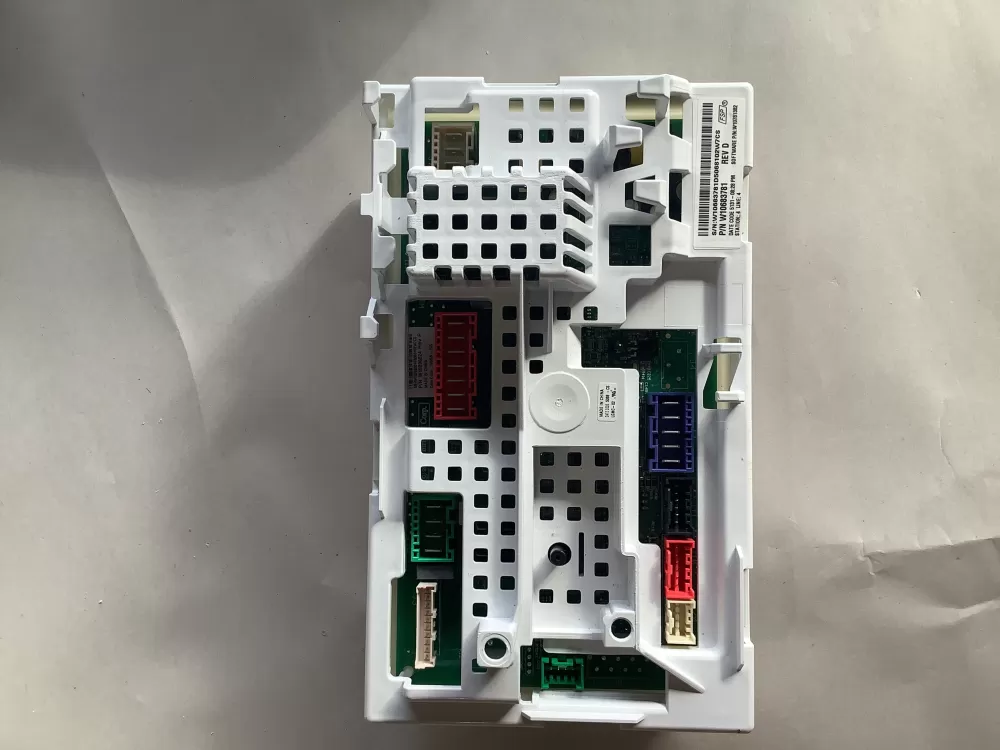 Whirlpool  KitchenAid  Roper  Estate AP5951795 W10683781 PS10057020 W10683781 M Washer Control Board
