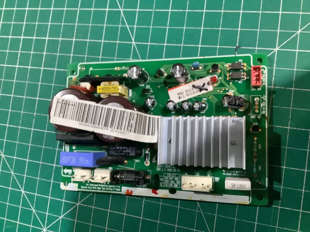 Samsung DA41-00614F DA41-00411B Refrigerator Control Board AZ149069 | NR2478